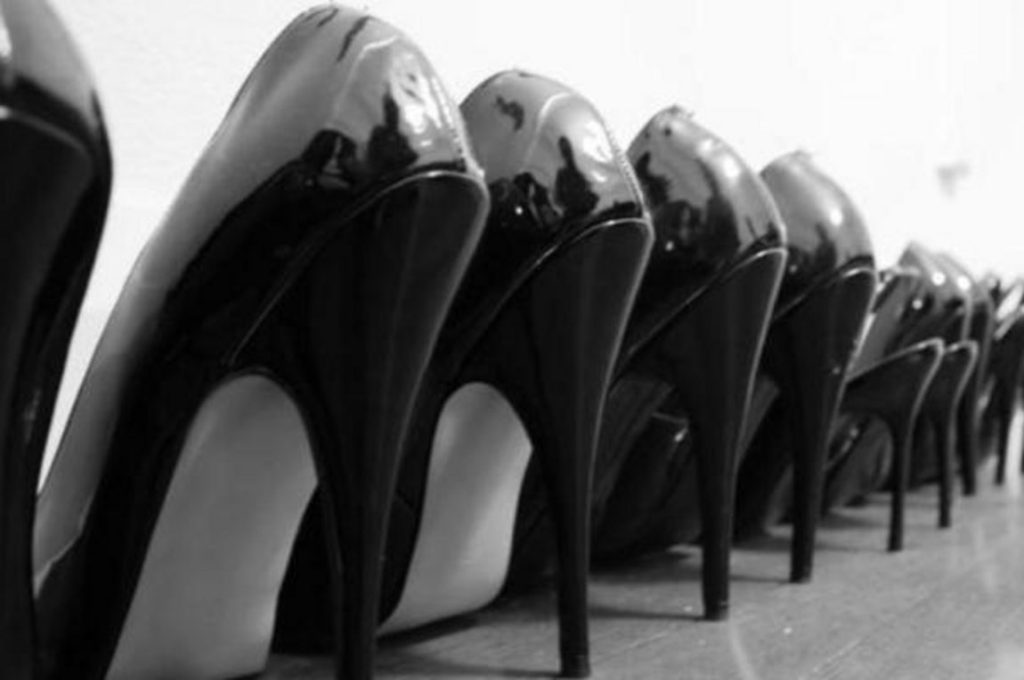 Αυτή είναι η πιο ακριβή γόβα στον κόσμο – Κοστίζει 17 εκατομμύρια δολάρια (φωτο)