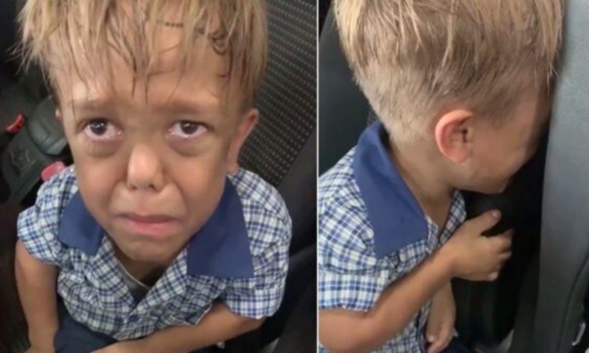 Το συγκλονιστικό μήνυμα του Δ. Γιγαντάκη για τον 9χρονο που υπέστη bullying επειδή έχει νανισμό! (βίντεο)