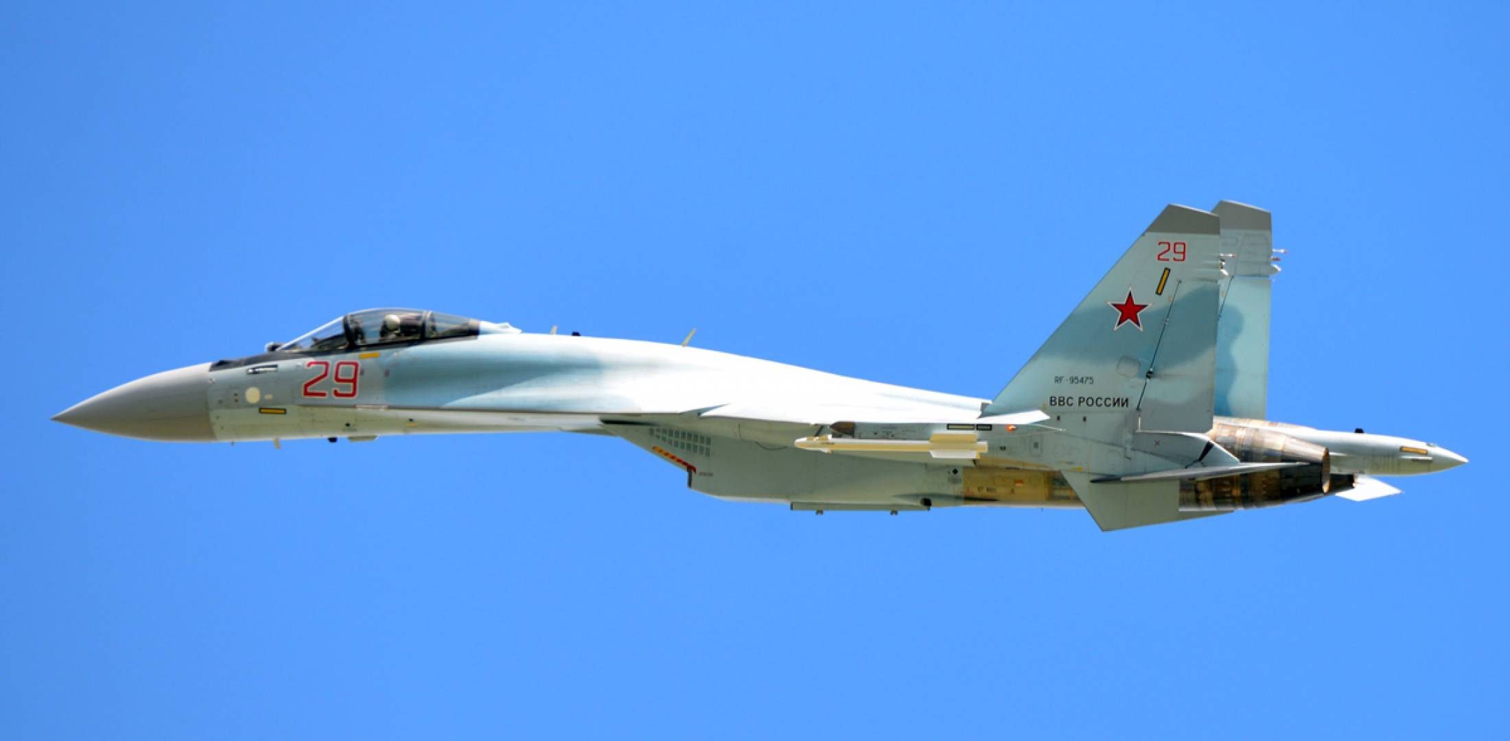 Συρία: Ρωσικό Su-35 τρέπει σε φυγή τουρκικό F-16