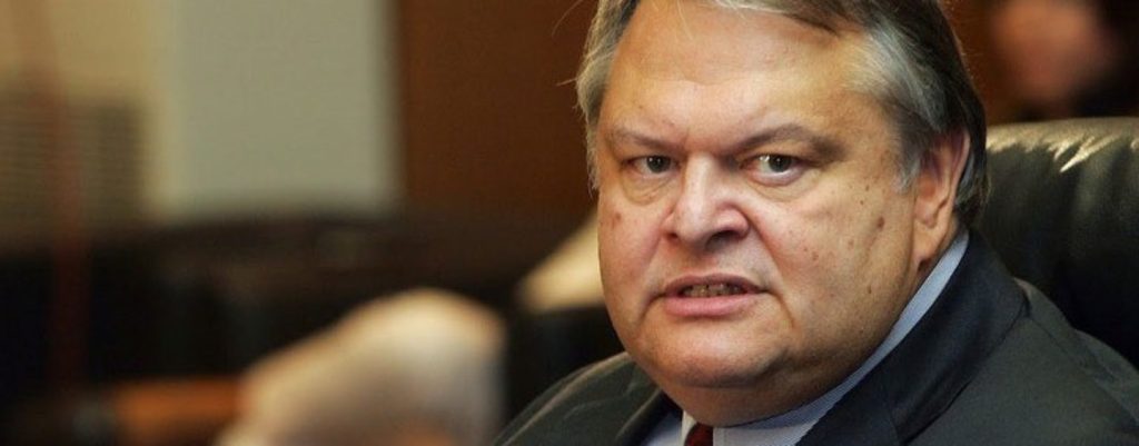 Το σχόλιο του Ευ.Βενιζέλου για τις εξελίξεις στην υπόθεση Novartis