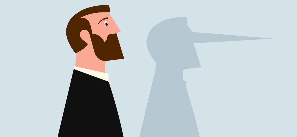 Πως να καταλάβουμε αν λέει ο άλλος ψέματα – Πρώην πράκτορας του FBI μας αποκαλύπτει! (βίντεο)