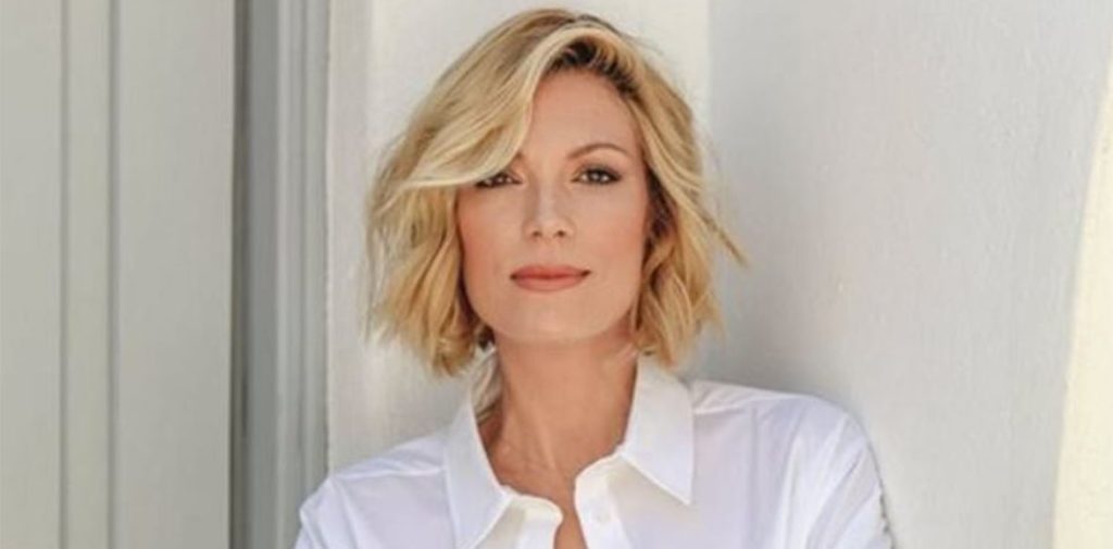 Βίκυ Καγιά: Δεν πάει πουθενά χωρίς τα παιδιά της – Δείτε τις φωτογραφίες