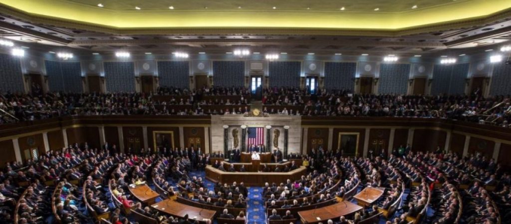 ΗΠΑ: Προχωράει η διαδικασία επιβολής κυρώσεων για το Nord Stream 2