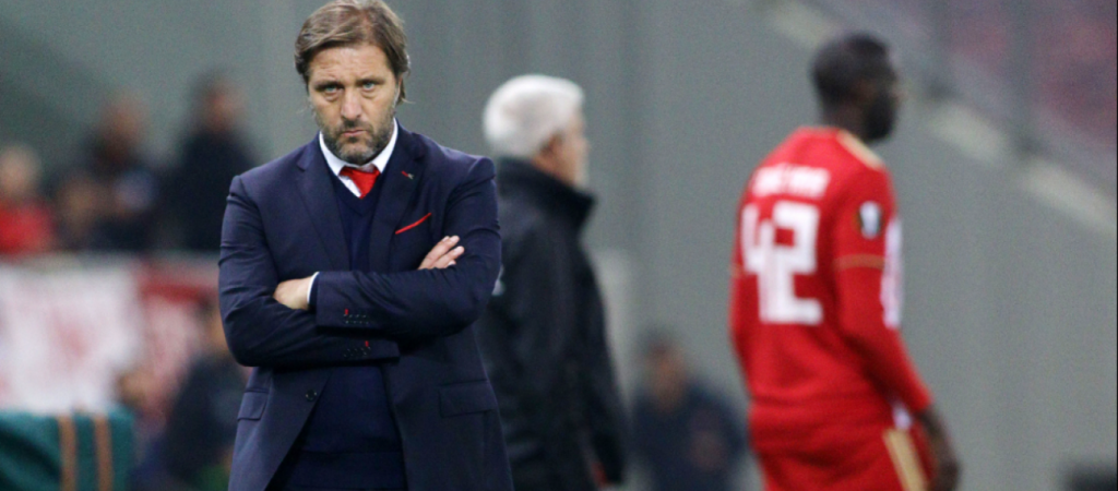 Πέδρο Μαρτίνς για Τούμπα και Άρσεναλ: «Η ισοπαλία δεν συμβαδίζει με τη φιλοσοφία του Ολυμπιακού»