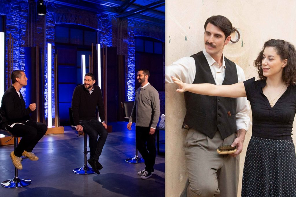 Σκληρό «μπρα ντε φερ» για την κορυφή της τηλεθέασης