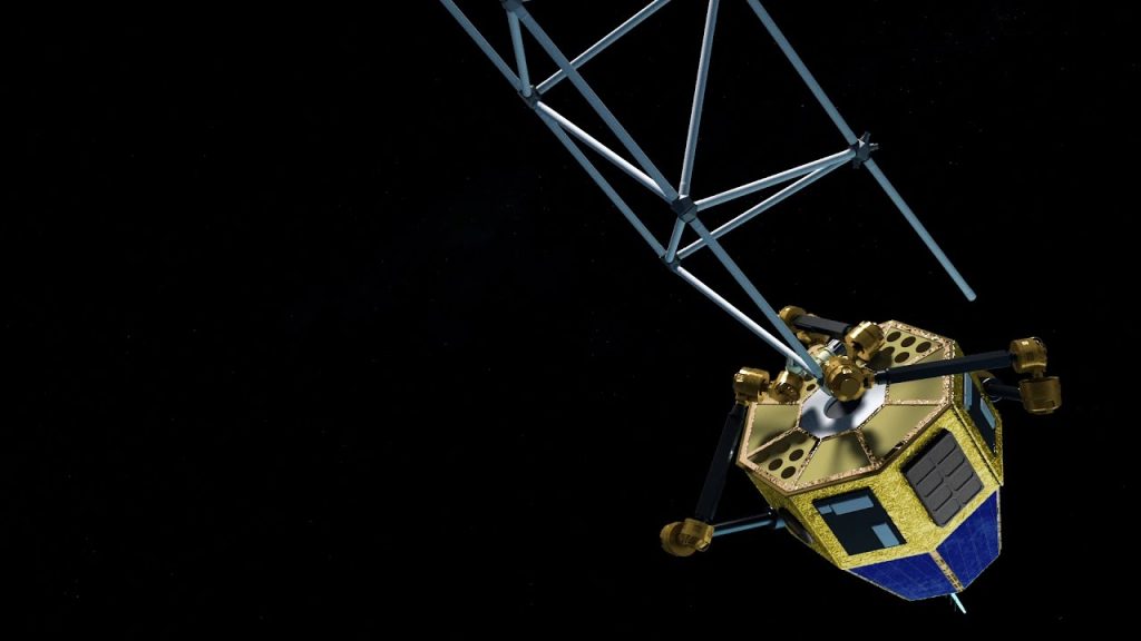 Archinaut: Το ρομπότ της NASA για την κατασκευή υποδομών στο διάστημα