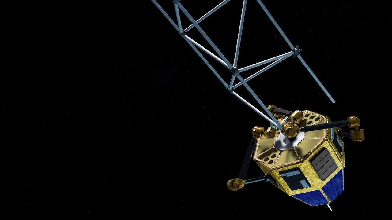 Archinaut: Το ρομπότ της NASA για την κατασκευή υποδομών στο διάστημα