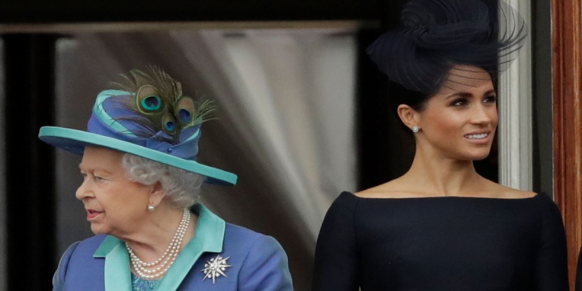 Συνεχίζονται τα «μαχαιρώματα» στην βασιλική οικογένεια: Η Μέγκαν πλέον αγνοεί μέχρι και την… Βασίλισσα