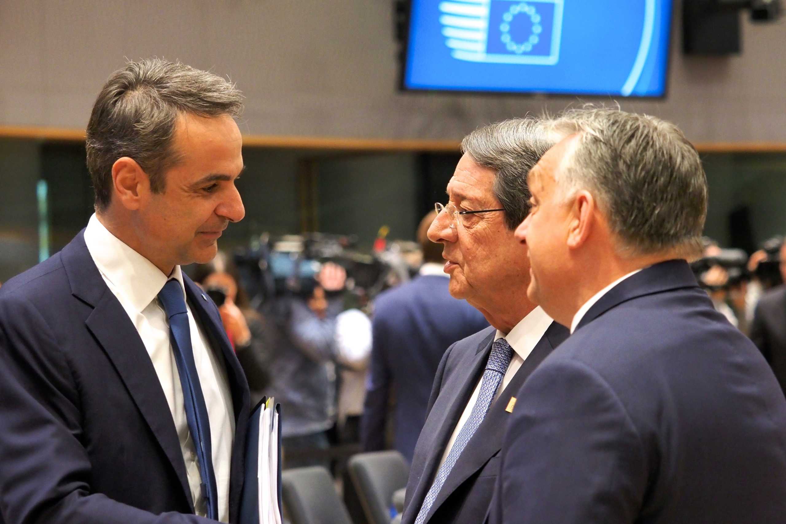 Κυβερνητικές πηγές: «Η Ελλάδα επιστρέφει στην καρδιά της Ευρώπης»