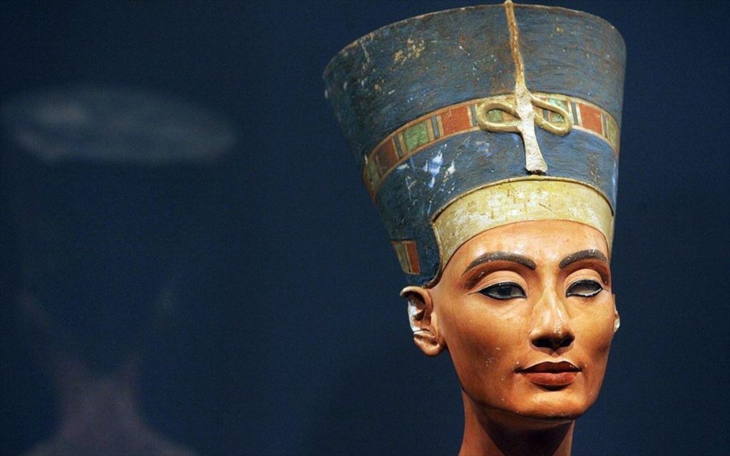 Τάφος Τουταγχαμών: Βρίσκονται εκεί κρυμμένα τα λείψανα της Βασίλισσας Νεφερτίτης; (φώτο-βίντεο)