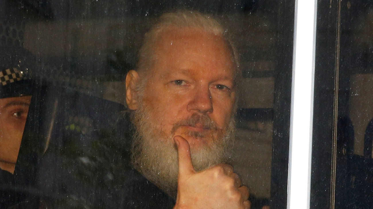 WikiLeaks: Ο Ασάνζ μπορεί να ζητήσει άσυλο στη Γαλλία δήλωσε ο δικηγόρος του