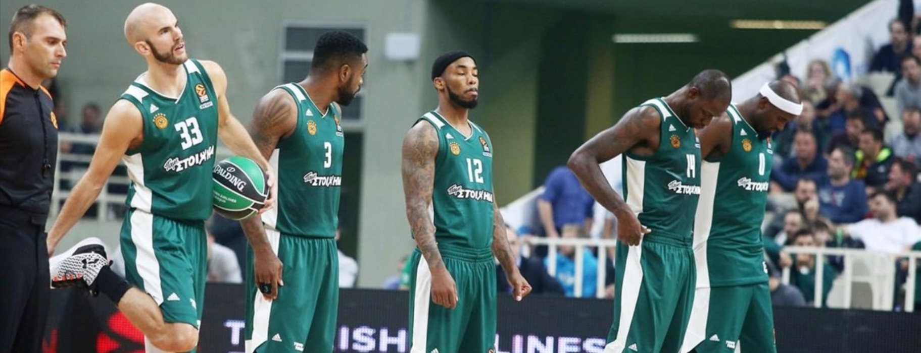 Euroleague: Νίκη για να εδραιωθεί στην εξάδα ψάχνει απόψε ο Παναθηναϊκός κόντρα στην Μπαρτσελόνα