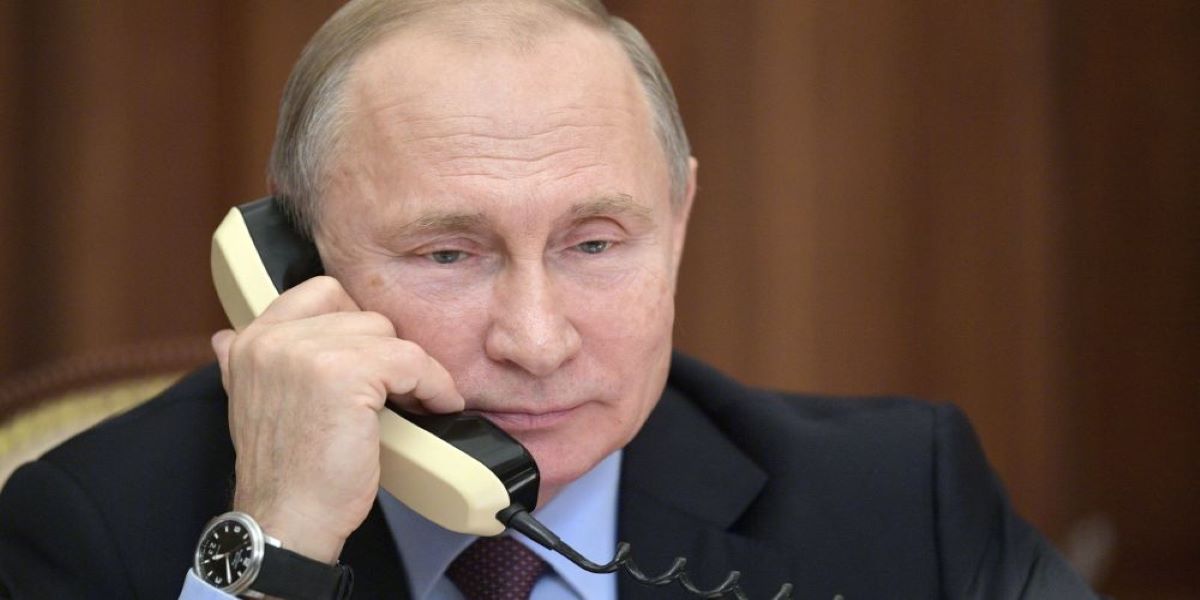 Πραγματοποιήθηκε το τηλεφώνημα Πούτιν-Ερντογάν: Τι συζήτησαν οι δύο ηγέτες για την Ιντλίμπ