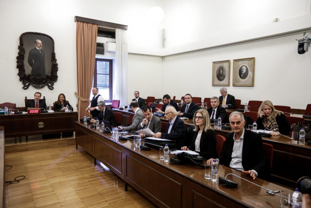 Προανακριτική για Novartis: Μπορεί και σήμερα οι απαντήσεις του Αρείου Πάγου για «Σαράφη»-«Κελέση»