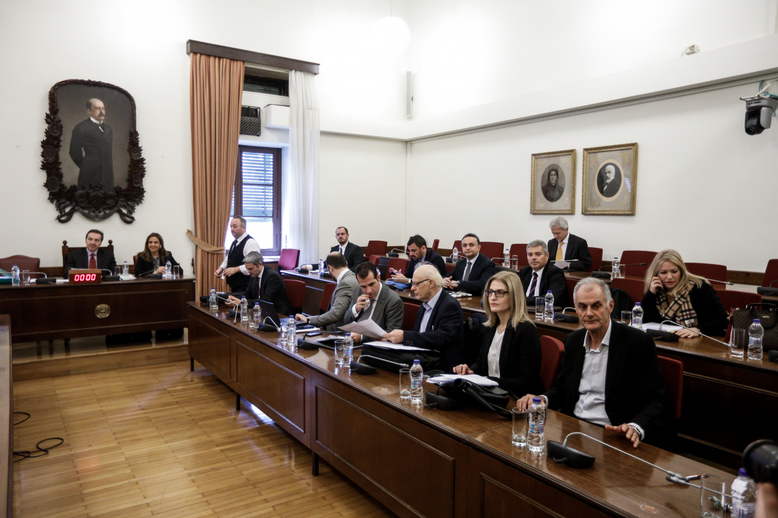 Προανακριτική για Novartis: Μπορεί και σήμερα οι απαντήσεις του Αρείου Πάγου για «Σαράφη»-«Κελέση»