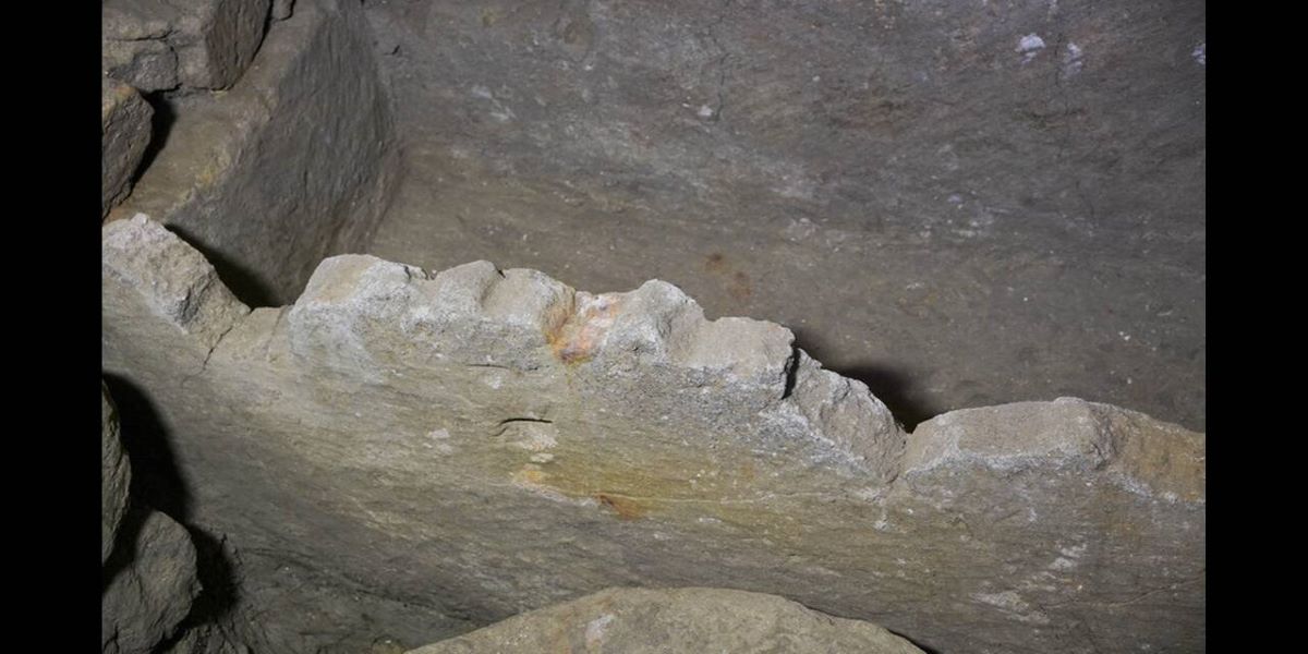 Αρχαιολόγοι εικάζουν ότι βρήκαν τον τάφο του ιδρυτή της Ρώμης (φώτο)