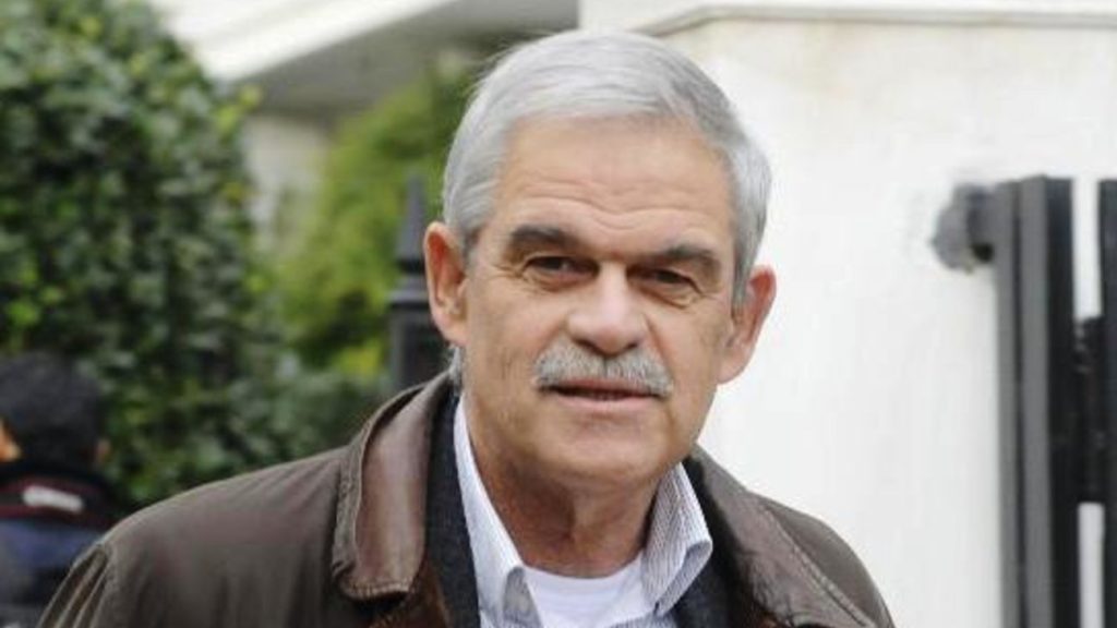 Άγνωστοι έβαλαν στο… μάτι τον Νίκο Τόσκα – Θύμα κλοπής ο πρώην υπουργός Προστασίας του Πολίτη