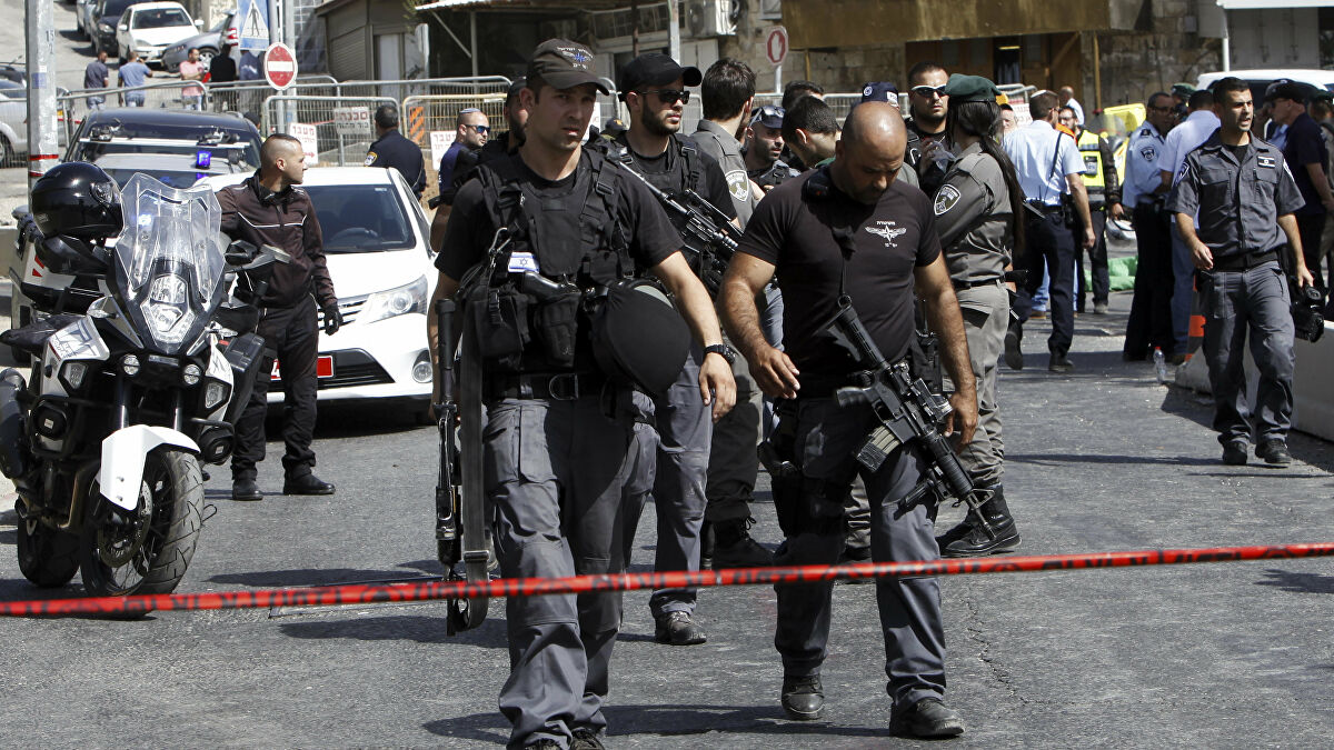 Ισραήλ: Αστυνομικοί πυροβόλησαν άνδρα κοντά στο Όρος του Ναού – Κρατούσε μαχαίρι