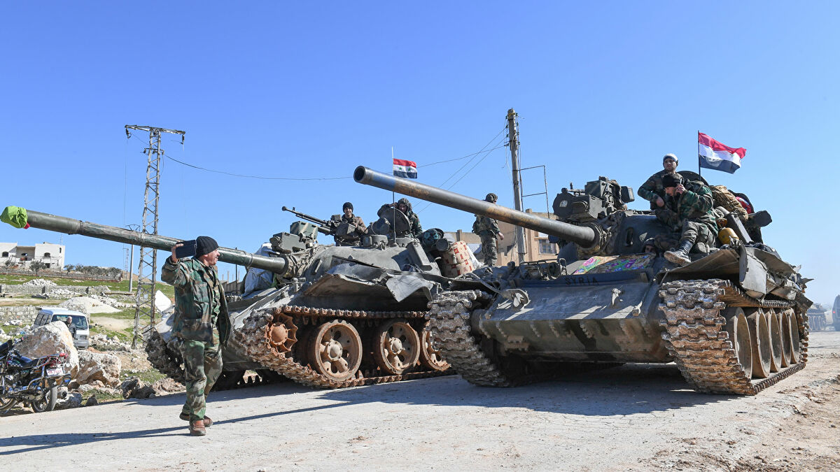 Ιντλίμπ: Ο συριακός Στρατός ετοιμάζεται για την τελική έφοδο κατά του τουρκικού Στρατού – Τρομερή συγκέντρωση δυνάμεων