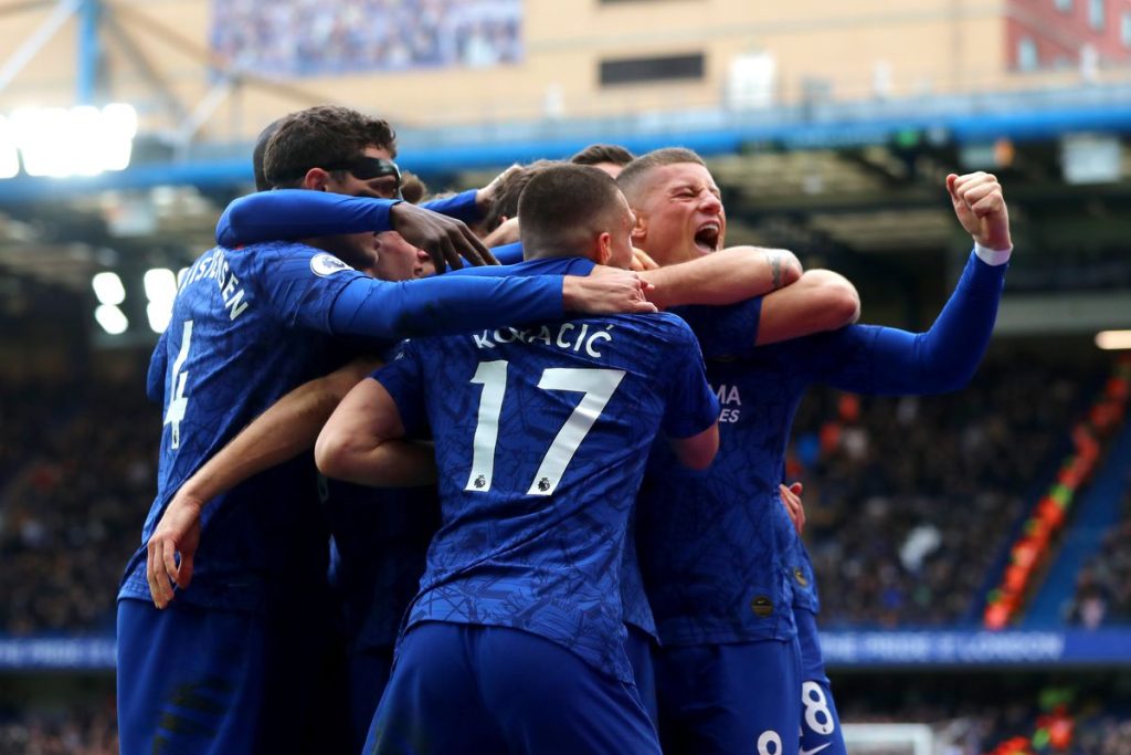 Αγγλικό πρωτάθλημα: «Μπλε» το Λονδίνο – Κέρδισε (2-1) η Τσέλσι την Τότεναμ