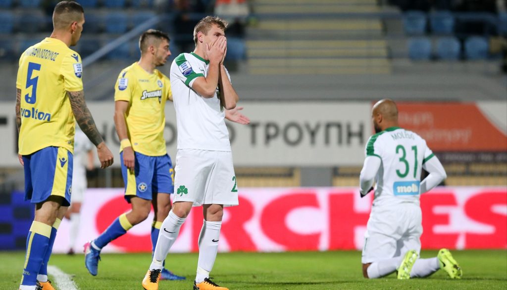 Super League: Κρας τεστ στην Τρίπολη για τον Παναθηναϊκό – Αναλυτικά το πρόγραμμα της 25ης αγωνιστικής