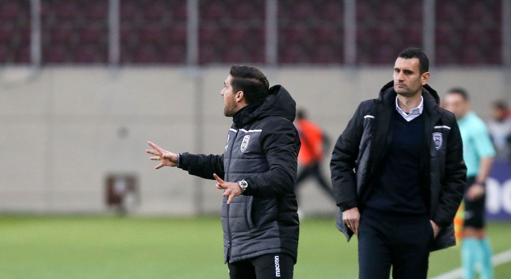 Με όλα του τα όπλα ο ΠΑΟΚ για το ντέρμπι με τον Ολυμπιακό