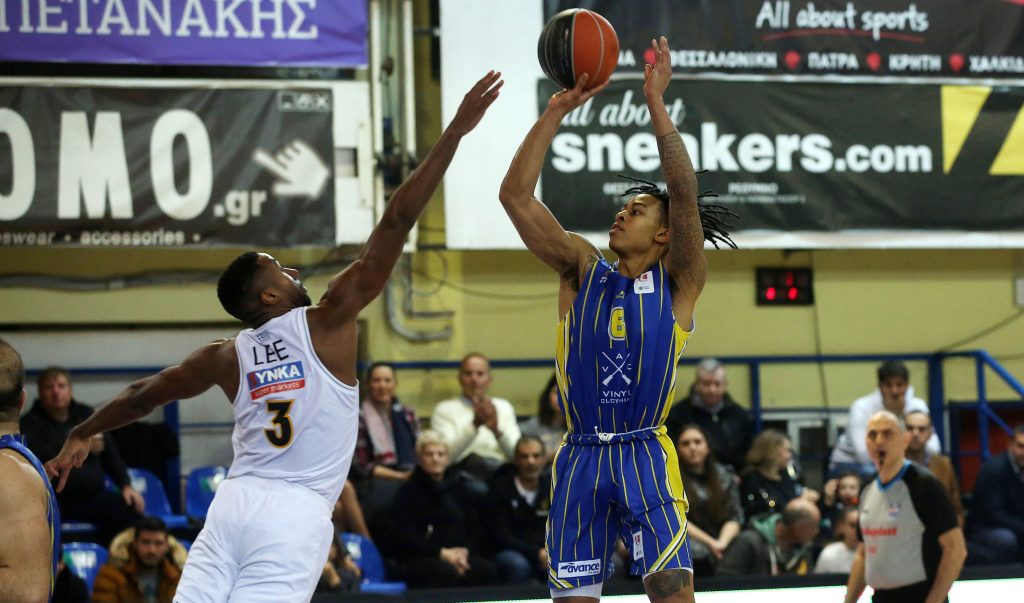 Ελληνικό μπάσκετ: Πήρε το θρίλερ στο Ρέθυμνο του Λαύριο – Βλέπει play-off