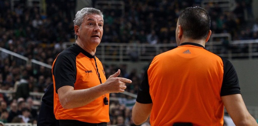 Καταδικάζει την επίθεση στον διαιτητή Λ. Λαμόνικα ο Παναθηναϊκός – Τι αναφέρει η ανακοίνωση