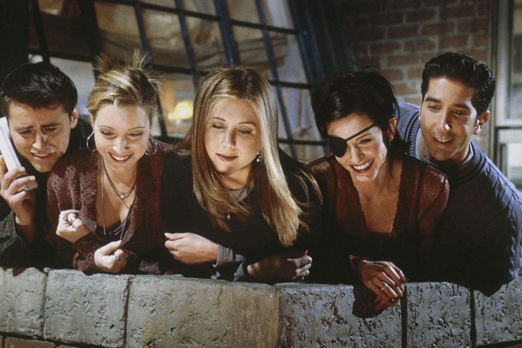 Τα «Φιλαράκια»: Επιστρέφουν και επίσημα μετά από 16 χρόνια