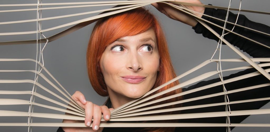 Αυτή είναι η ασπρόμαυρη φωτογραφία της Μαρίας Κωνσταντάκη που παραλίγο να της προκαλέσει έμφραγμα και εγκεφαλικό!