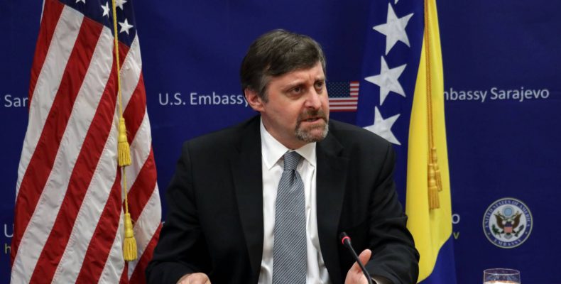 Αμερικανός ΥΦΥΠΕΞ: «Διαβεβαιώνω ότι οι ΗΠΑ θα συνδράμουν στην επίλυση των διαφορών Ελλάδας-Τουρκίας»