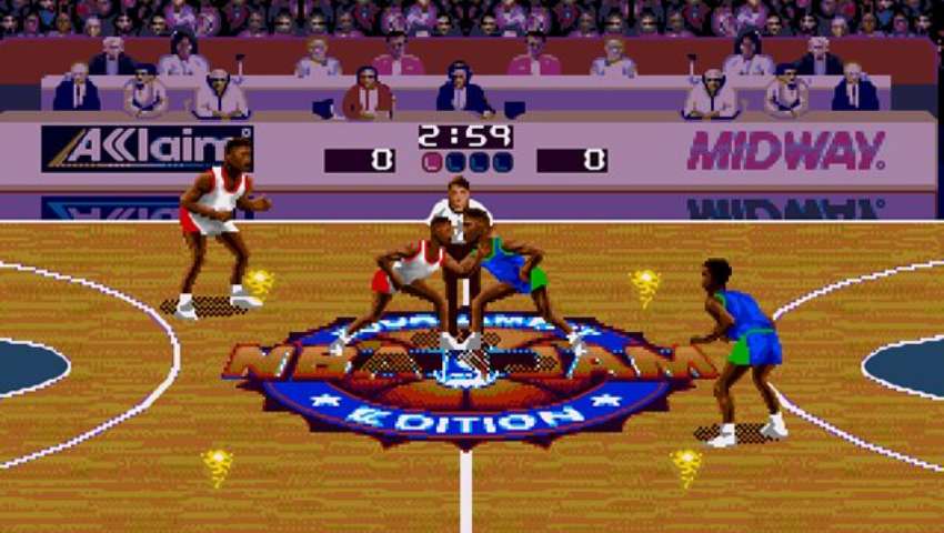 «Boom-shaka-laka»: Το κορυφαίο μπασκετάκι ever που κάθε 35άρης έχει λιώσει στα ουφάδικα (βίντεο-φωτο)