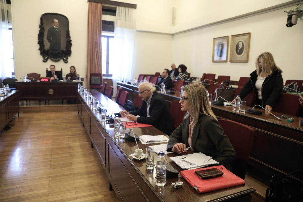 Προανακριτική Novartis: Τη Δευτέρα το απόγευμα καταθέτει ο «Σαράφης»
