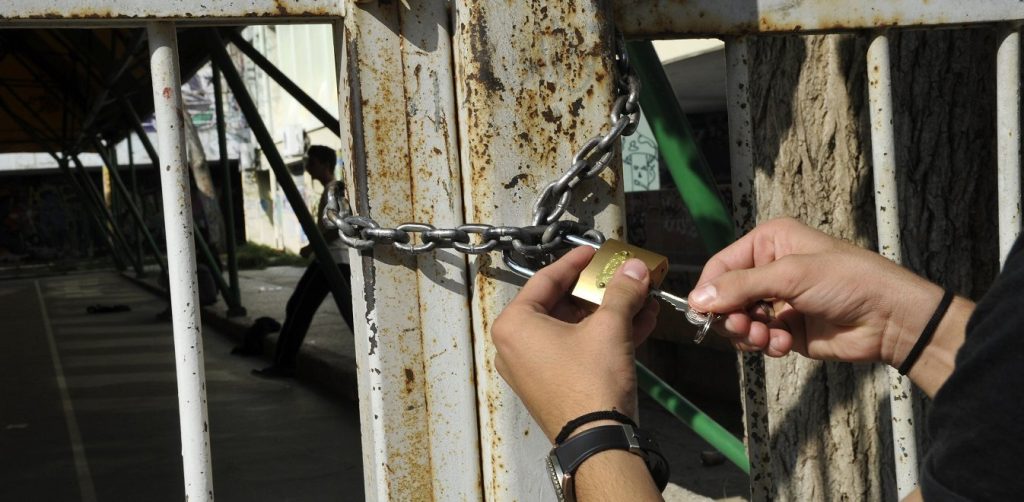 Βόλος: Δεν φαντάζεστε το λόγο που έκαναν κατάληψη οι μαθητές Λυκείου – «Άφωνοι» γονείς και καθηγητές