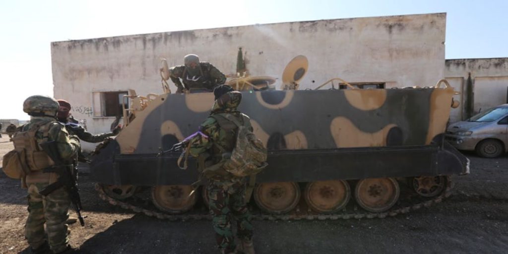 Συρία: Σε δημόσια χρήση ο κεντρικός αυτοκινητόδρομος Μ5 – Νίκη για τον Άσαντ