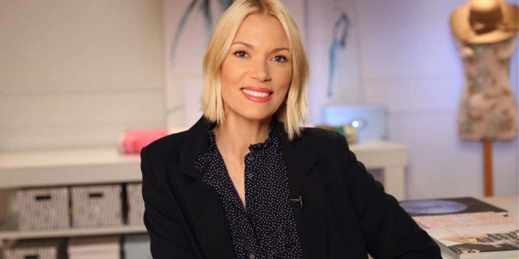 Βίκυ Καγία: Θα είναι η παρουσιάστρια στα Madwalk – «Τελειώνει» την Η. Παπαγεωργίου από το GNTM