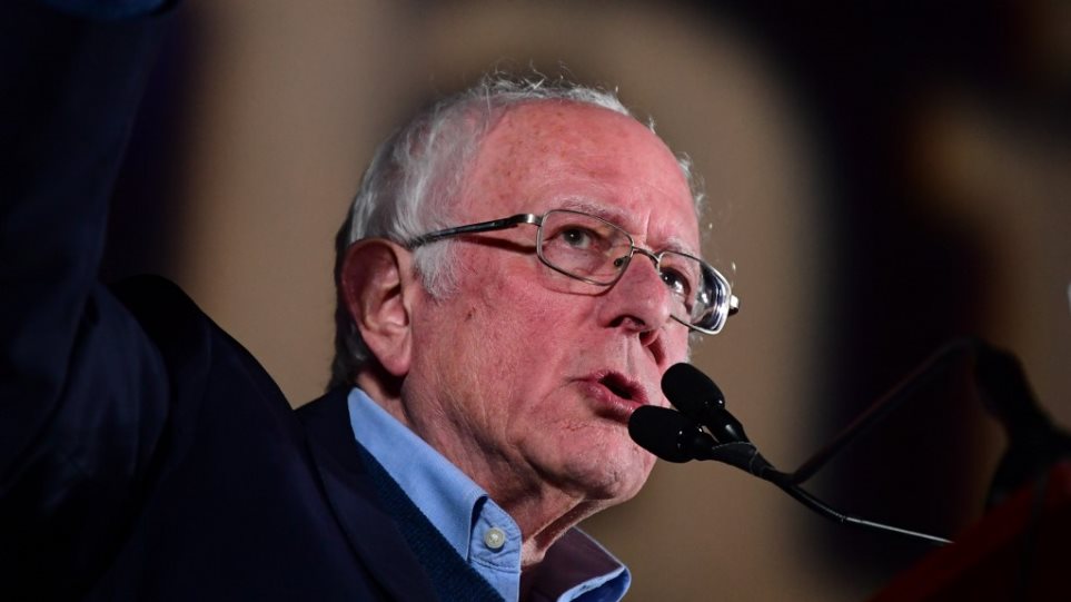 ΗΠΑ: Ο Μπέρνι Σάντερς κερδίζει τη Νεβάδα για τους Δημοκρατικούς