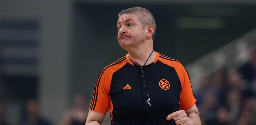 Νέα ανακοίνωση από την Euroleague για την επίθεση στον διαιτητή: «Δεν στρέφεται κατά της Ελλάδας»