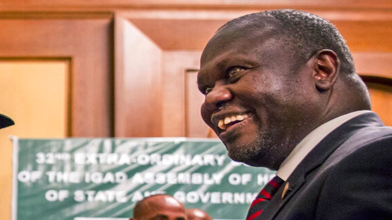 Νότιο Σουδάν: Ο αρχηγός των ανταρτών ορκίστηκε αντιπρόεδρος, αναζωπυρώνοντας τις ελπίδες για ειρήνη