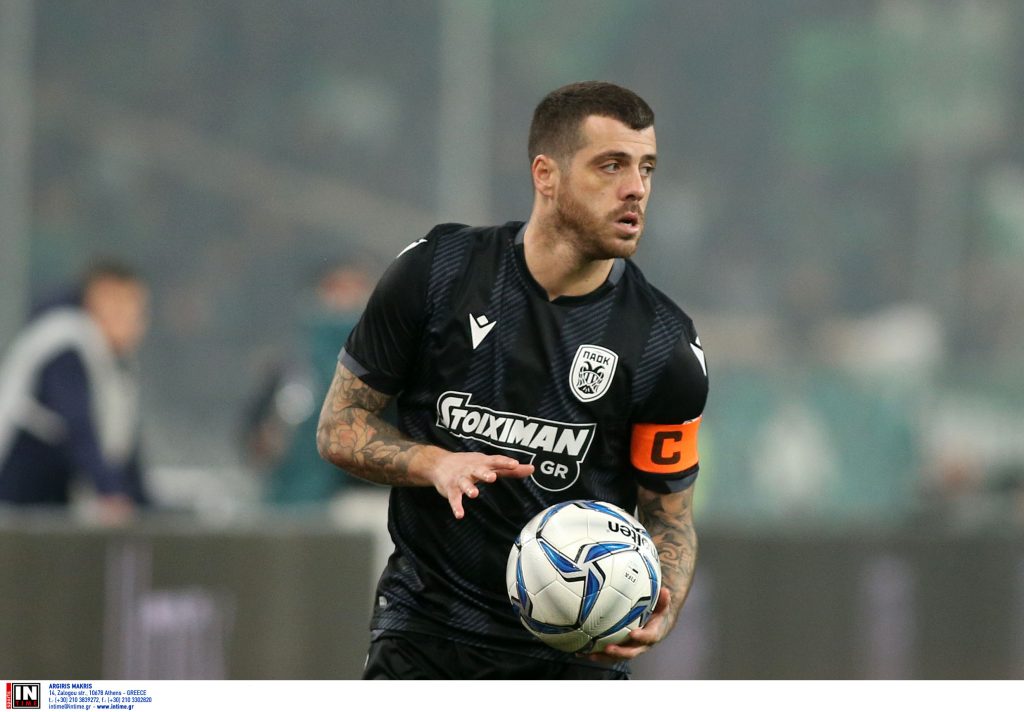 Μπερδεύτηκαν στον ΠΑΟΚ – Άλλαξαν την ενδεκάδα του ντέρμπι