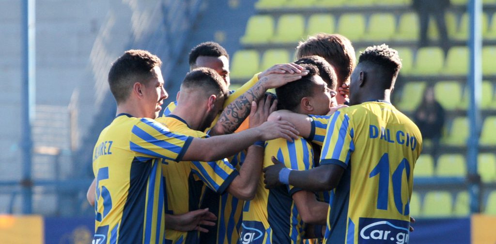 Ελληνικό πρωτάθλημα: Πήρε το ντέρμπι των ουραγών ο Παναιτωλικός νίκησε (1-0) τον Πανιώνιο