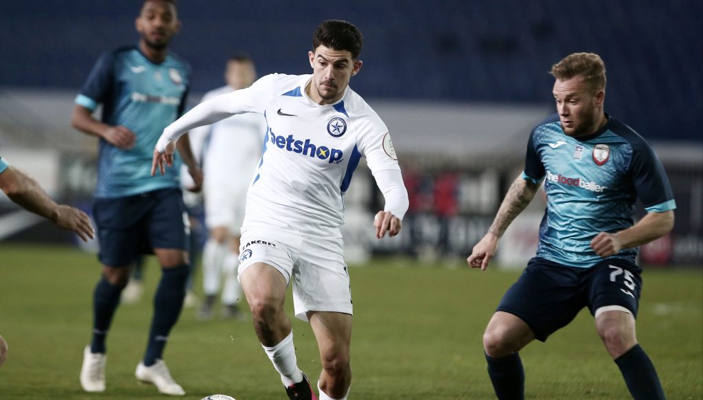 Ελληνικό πρωτάθλημα: Νίκησε ο Ατρόμητος (1-0) την Ξάνθη και ελπίζει