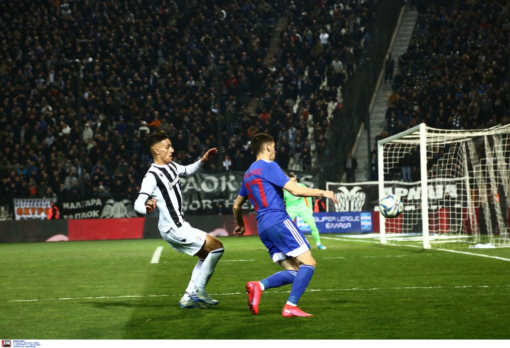Αυτό είναι το γκολ που έκρινε το ντέρμπι! (βίντεο)