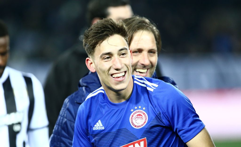 «Μπηχτή» του Κ. Τσιμίκα: «Αφιερώνουμε τη νίκη μας στους εμπνευστές του πανό»