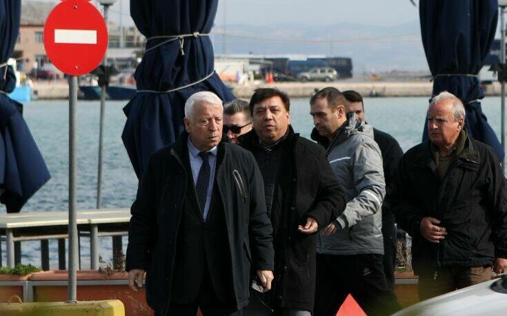 Κ.Μουτζούρης: Τι απάντησε ο περιφερειάρχης Βορείου Αιγαίου στα καρφιά του πρωθυπουργού περί «πολιτικάντηδων»