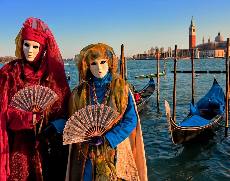 Ακυρώνεται το καρναβάλι της Βενετίας λόγω κορωνοϊού