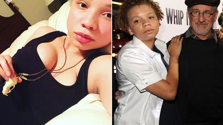 Σ.Σπίλμπεργκ: Ντροπιασμένος αλλά στηρίζει την επιλογή της κόρης του να πρωταγωνιστήσει σε ερωτικές ταινίες