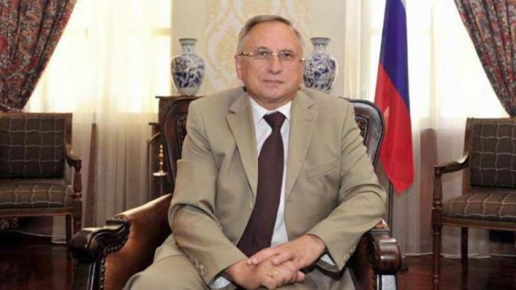 Ρώσος Πρέσβης στην Κύπρο: «Ανησυχία Μόσχας για ανοίγματα προς ΗΠΑ»