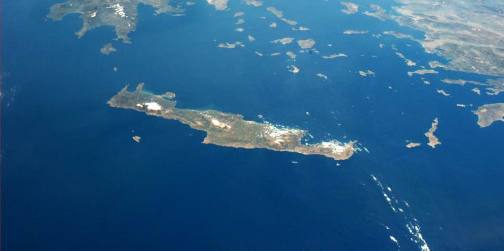 Ο εφιάλτης των κλιματικών αλλαγών: Η Κρήτη θα εξαφανιστεί έως το 2050 σύμφωνα με μελέτες