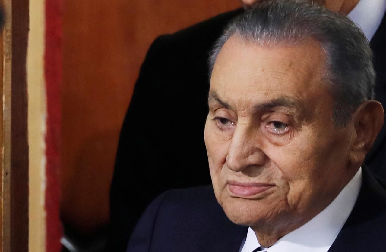 Χ. Μουμπάρακ: Στην εντατική ο έκπτωτος Πρόεδρος της Αιγύπτου